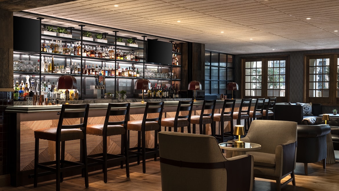 Four Brothers Restaurant - Omni La Mansión del Rio 