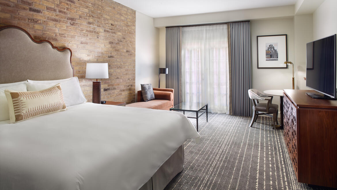 King Suite