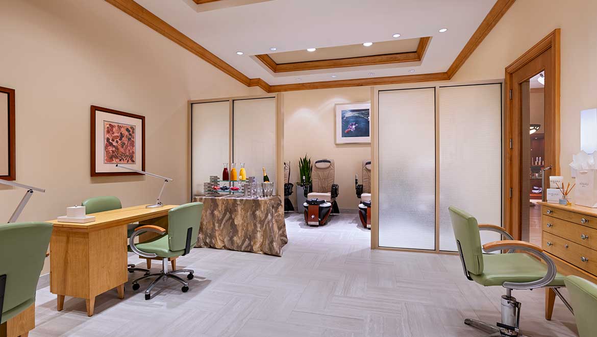 Mokara Spa - Mokara Hotel & Spa.