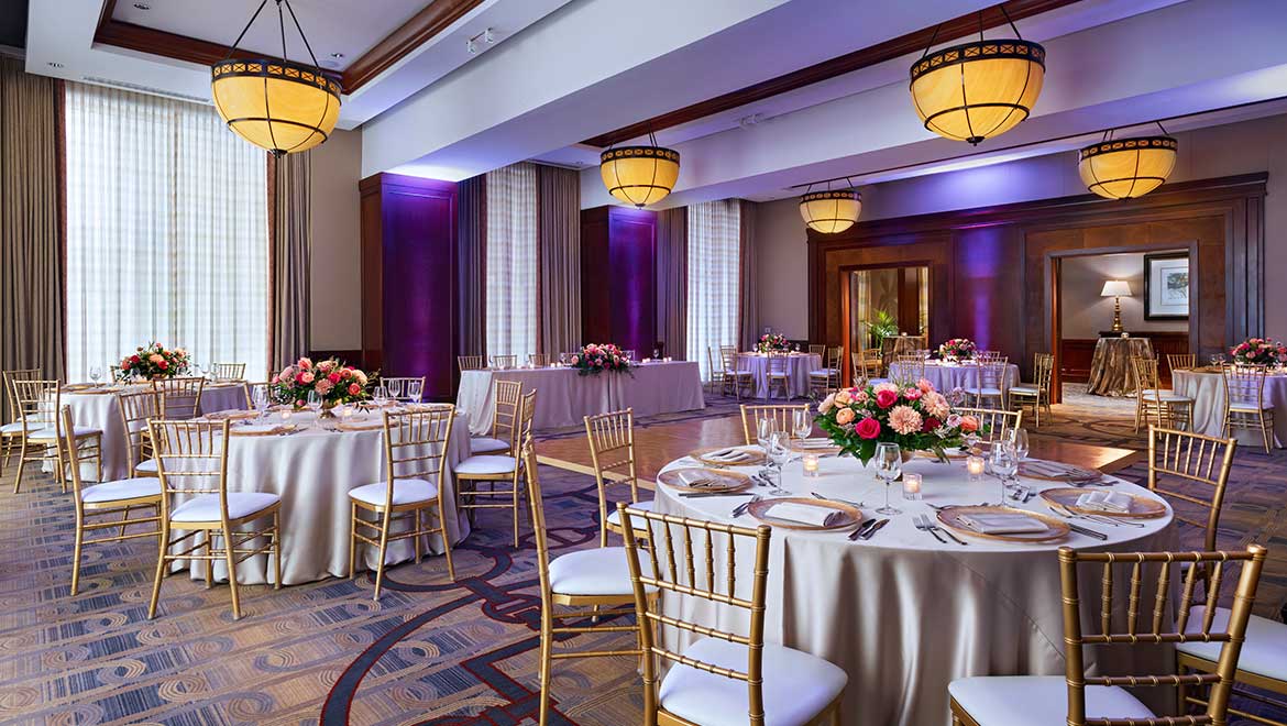 Wedding Reception - Mokara Hotel & Spa