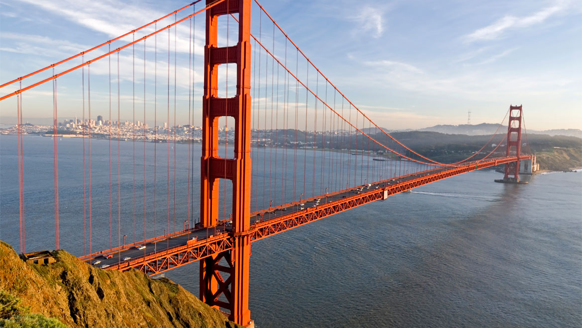 Golden Gate Bridge