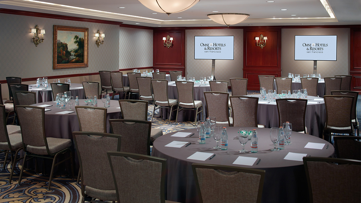 Telegraph Hill Meeting Room