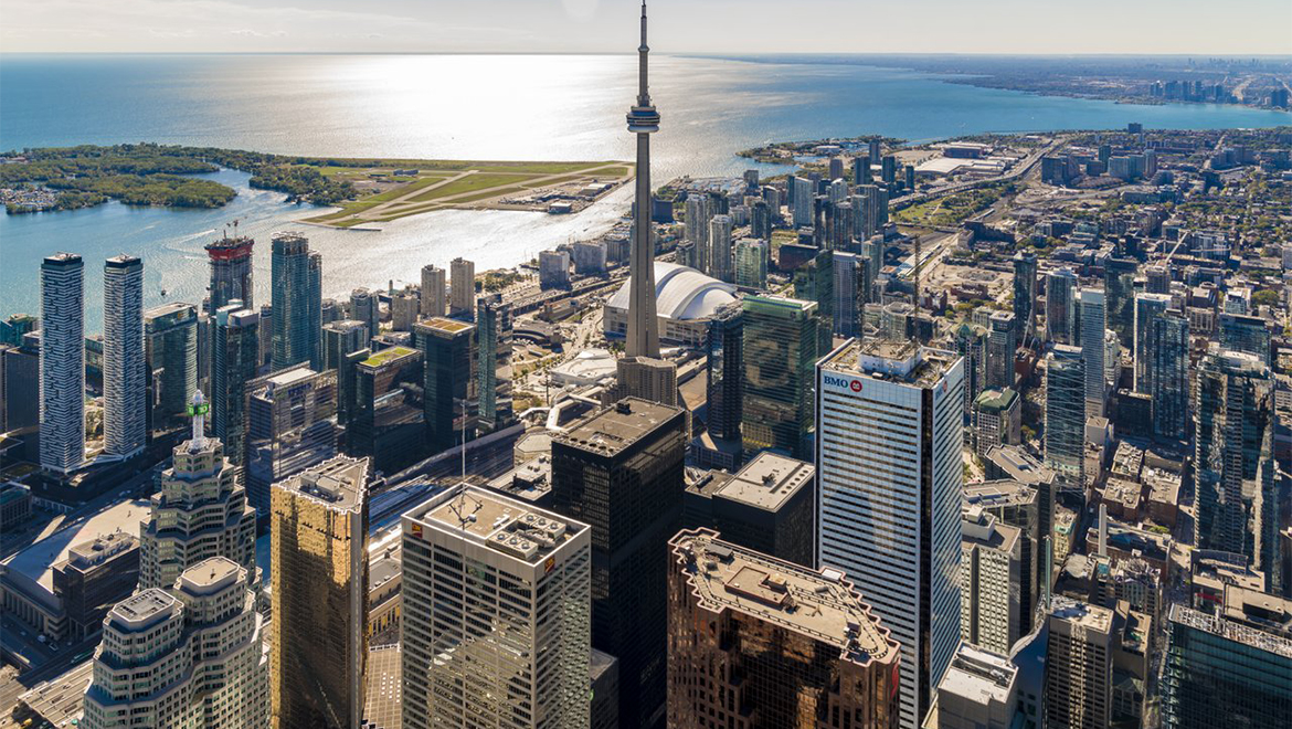 Toronto Skyline