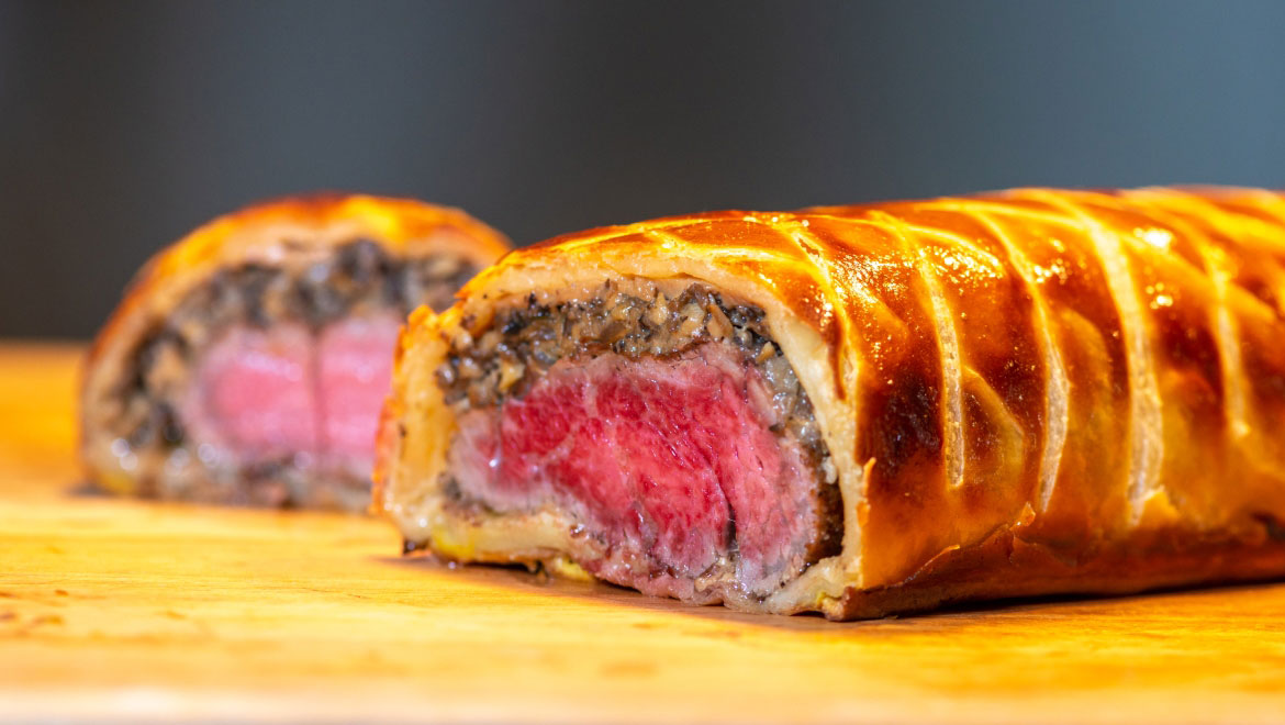 Beef Wellington
