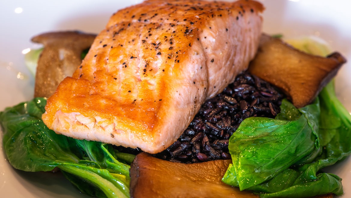 Omni King Edward Atlantic Salmon