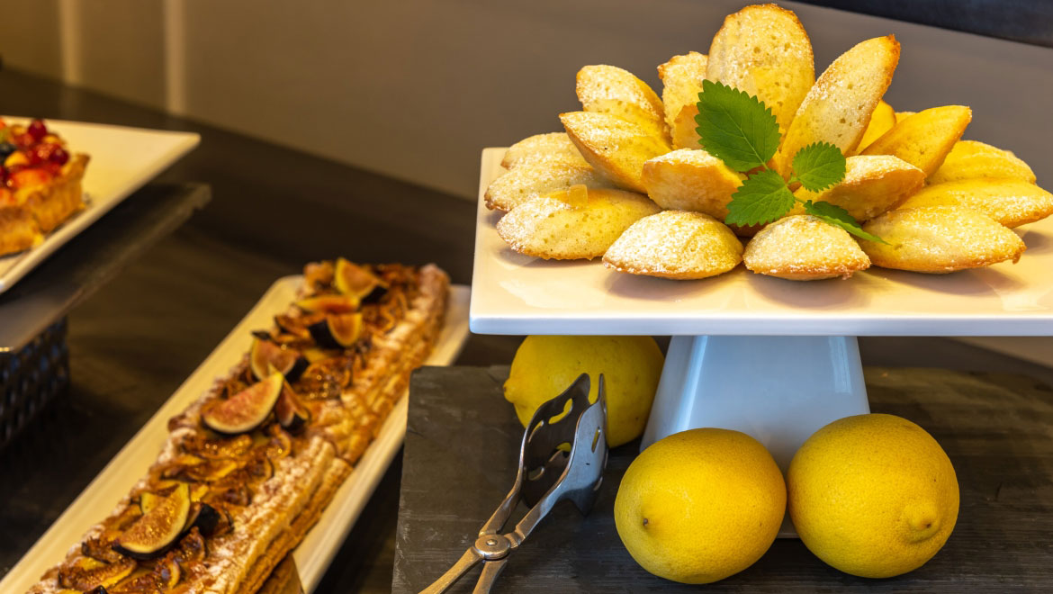 Madeleines