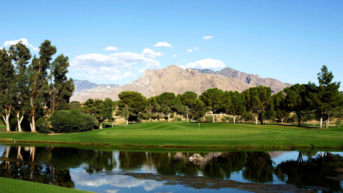 Tucson golf course