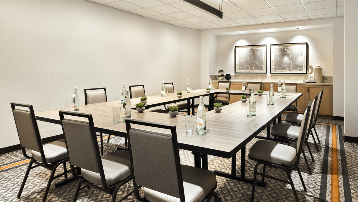 Saguaro Meeting Room