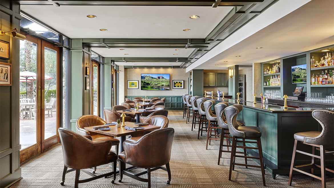 Legends Bar & Grill -  