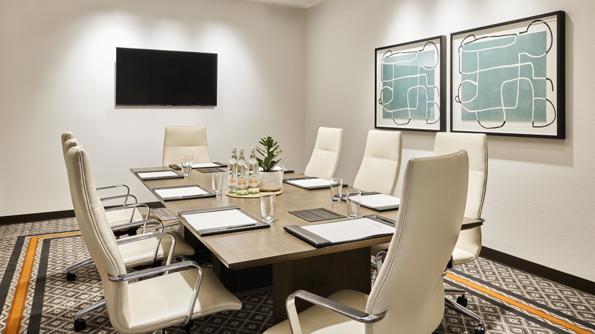 Indigo Boardroom -  