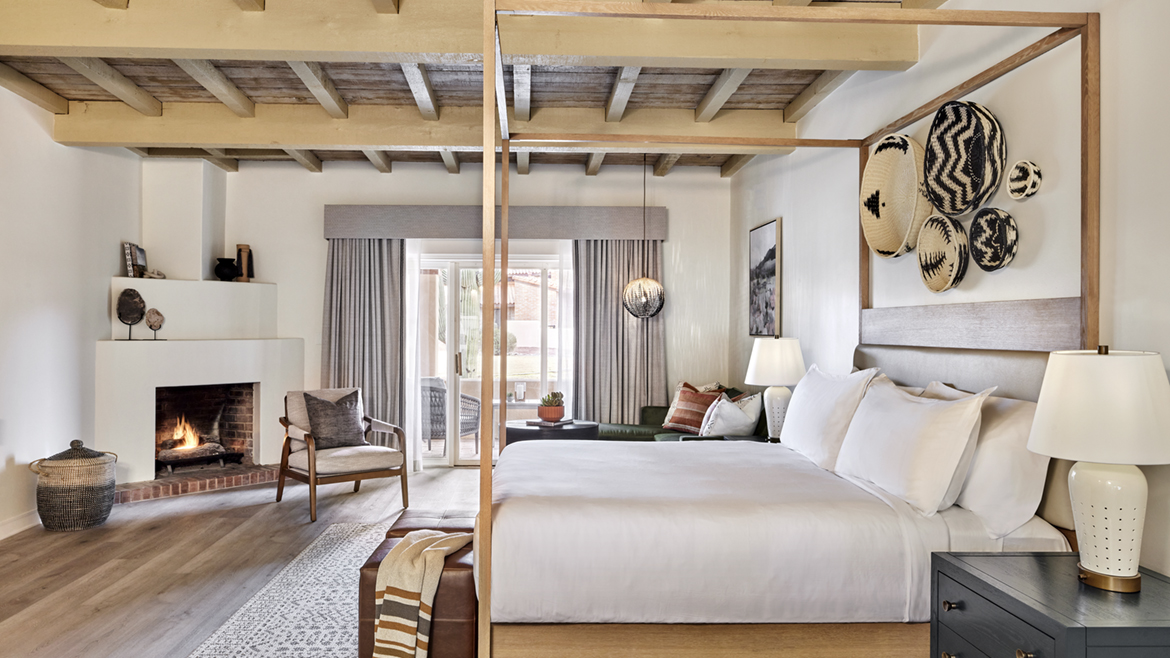 Casita Suite with King Bed -  