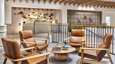 Lobby - Omni Tucson National Resort