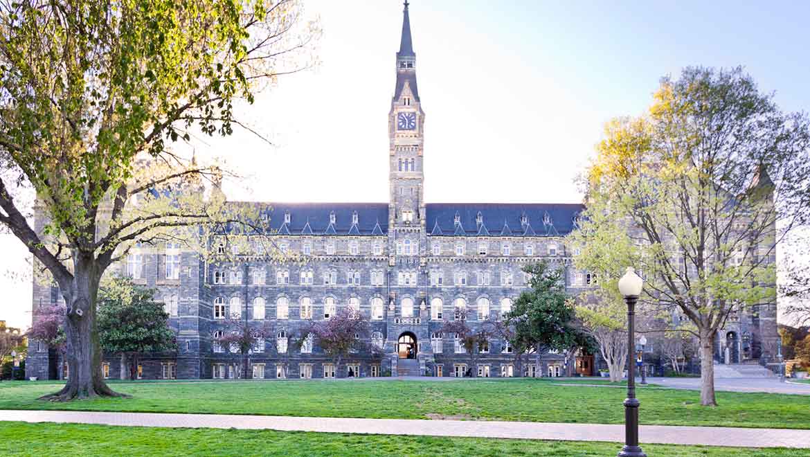 Georgetown University