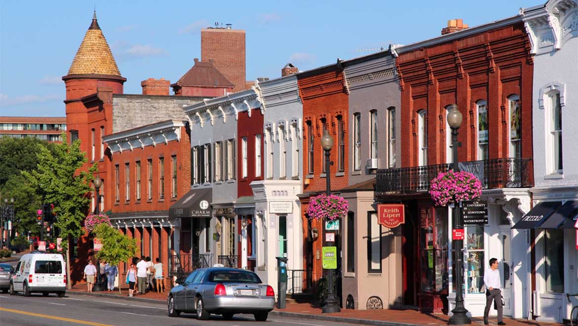 Georgetown Shops