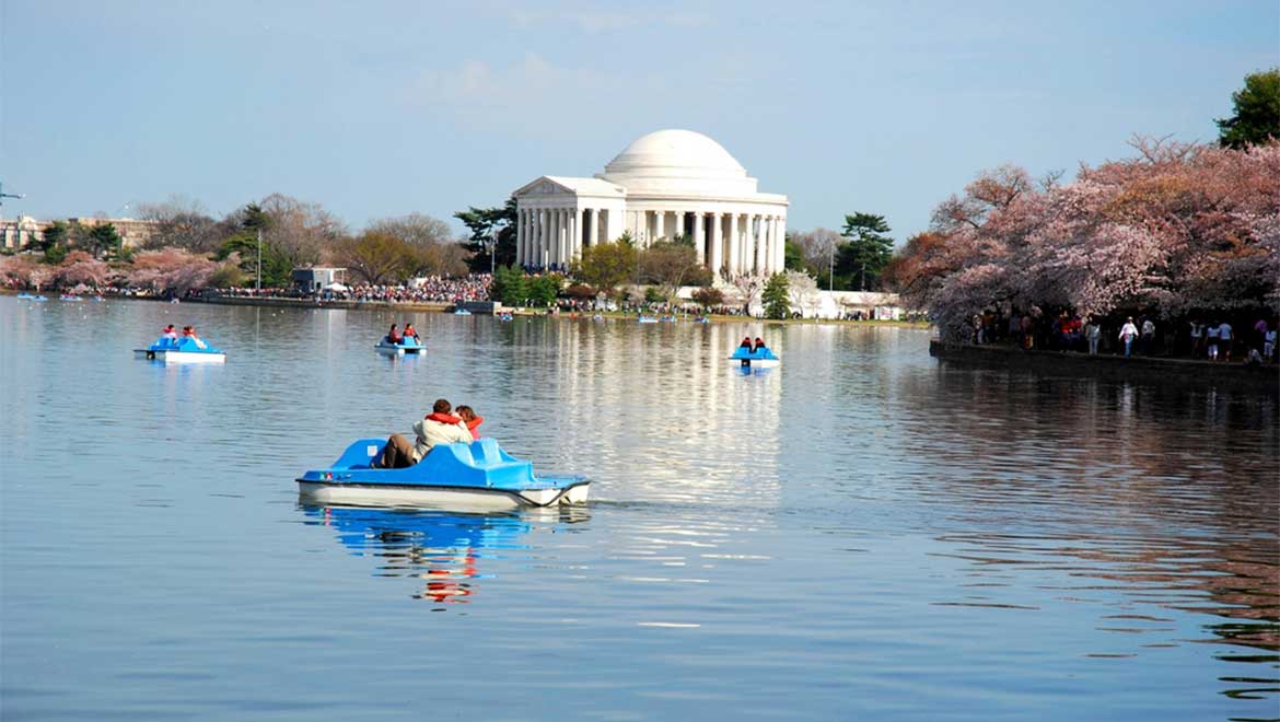 Tidal Basin