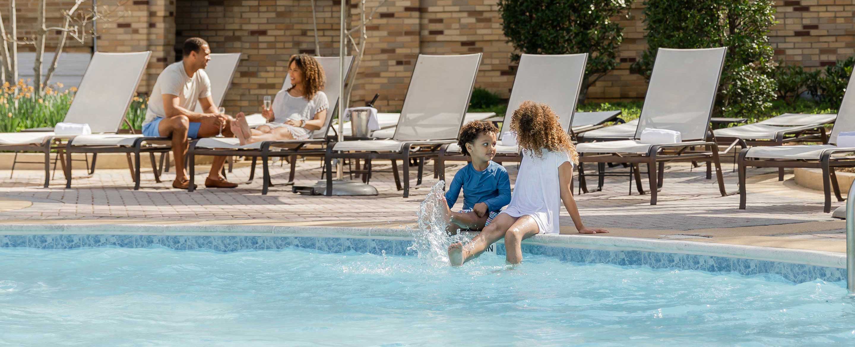 Summer of Fun Pool Package