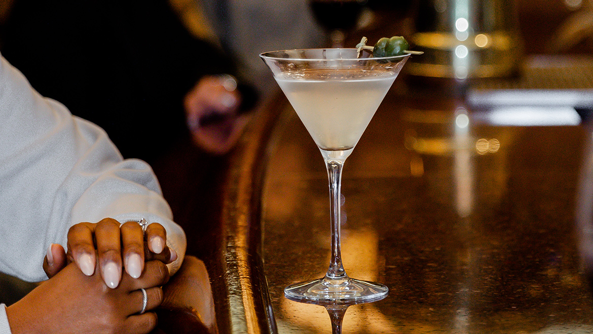 Dining at Omni Shoreham