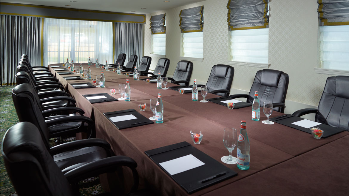 Washington DC Boardroom