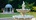 Outdoor Gazebo & Fountain