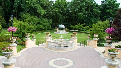 Outdoor Terrace & Gardens