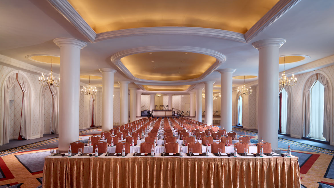 Ambassador Meeting Room
