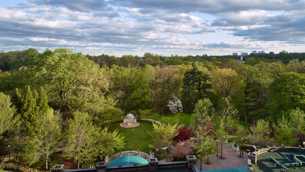 Premier Room Garden View