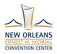 Ernest N. Morial logo Ernest N. Morial logo