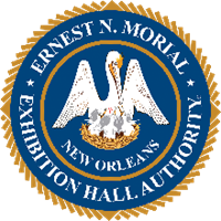 Ernest N. Morial logo Ernest N. Morial logo
