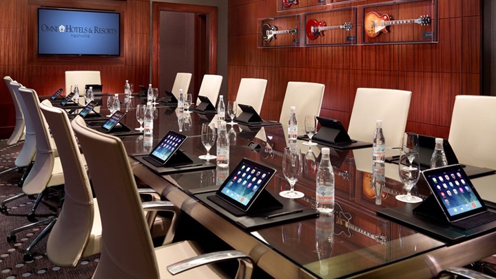 Gibson Board Room