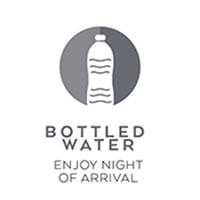 bottled water