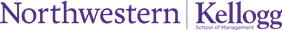 Kellogg School of Management logo